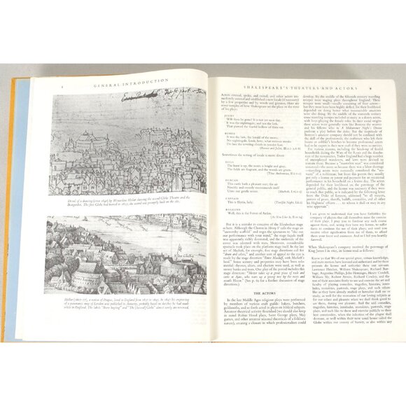 The Complete Signet Classic Shakespeare 1972 Classic Literature Decorative Book - Picture 8 of 10